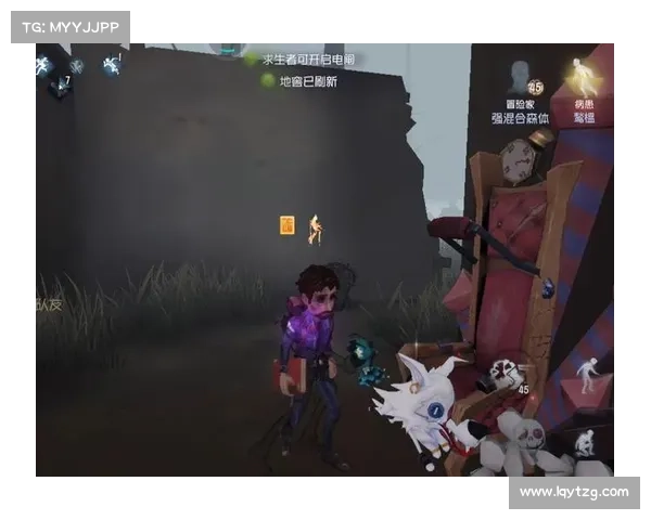 第五人格胜率直升指南:必胜技巧全揭秘 第五人格胜率直升指南:必胜技巧全揭秘
