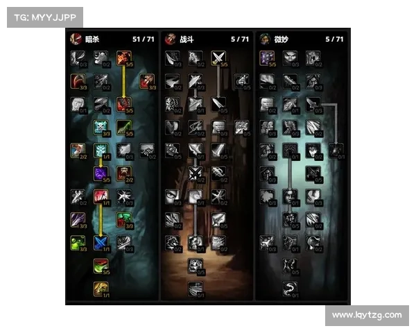 魔兽世界怀旧服盗贼:掌握武器装备技能的必修课 魔兽世界怀旧服盗贼:掌握武器装备技能的必修课